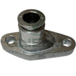 Raccordo Pompa Acqua Tratore Fiat Serie Oro 540, 640, 505C, 605C, In Alluminio con Guarnizione e O-Ring – Ricambio Raffreddamento Motore Alta Resistenza Riferimento 4673807