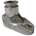 Raccordo Pompa Acqua Tratore Fiat Serie Oro 540, 640, 505C, 605C, In Alluminio con Guarnizione e O-Ring – Ricambio Raffreddamento Motore Alta Resistenza Riferimento 4673807