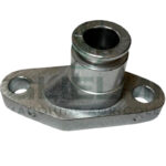 Raccordo Pompa Acqua Tratore Fiat Serie Oro 540, 640, 505C, 605C, In Alluminio con Guarnizione e O-Ring – Ricambio Raffreddamento Motore Alta Resistenza Riferimento 4673807