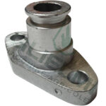 Raccordo Pompa Acqua Tratore Fiat Serie Oro 540, 640, 505C, 605C, In Alluminio con Guarnizione e O-Ring – Ricambio Raffreddamento Motore Alta Resistenza Riferimento 4673807