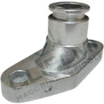 Raccordo Pompa Acqua Tratore Fiat Serie Oro 540, 640, 505C, 605C, In Alluminio con Guarnizione e O-Ring – Ricambio Raffreddamento Motore Alta Resistenza Riferimento 4673807