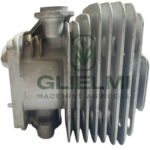 Cilindro e Pistone Decespugliatore Oleo-Mac Efco Sparta 42 Ø 40 mm Compatibile Cod. Orig. 61202022