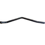 Tubo Scarico Sottocarro Fiat Serie 66 – Scarico Inferiore in Acciaio Alta Resistenza per Trattore Agricolo, Riferimento 44903840