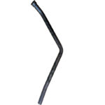 Tubo Scarico Sottocarro Fiat Serie 66 – Scarico Inferiore in Acciaio Alta Resistenza per Trattore Agricolo, Riferimento 44903840