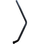 Tubo Scarico Sottocarro Fiat Serie 66 – Scarico Inferiore in Acciaio Alta Resistenza per Trattore Agricolo, Riferimento 44903840