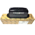 Fanale Luce Targa Trattore CNH 12V – Compatibile Fiat Serie 55, 65, 75, 85, New Holland T4, T4000, TK, TN, Case JX, Quantum, Steyr Kompakt, Laverda MX, Riferimento 5117942
