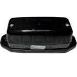 Fanale Luce Targa Trattore CNH 12V – Compatibile Fiat Serie 55, 65, 75, 85, New Holland T4, T4000, TK, TN, Case JX, Quantum, Steyr Kompakt, Laverda MX, Riferimento 5117942