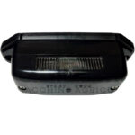 Fanale Luce Targa Trattore CNH 12V – Compatibile Fiat Serie 55, 65, 75, 85, New Holland T4, T4000, TK, TN, Case JX, Quantum, Steyr Kompakt, Laverda MX, Riferimento 5117942