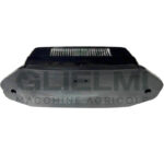 Fanale Luce Targa Trattore CNH 12V – Compatibile Fiat Serie 55, 65, 75, 85, New Holland T4, T4000, TK, TN, Case JX, Quantum, Steyr Kompakt, Laverda MX, Riferimento 5117942