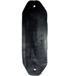 Fanale Luce Targa Trattore CNH 12V – Compatibile Fiat Serie 55, 65, 75, 85, New Holland T4, T4000, TK, TN, Case JX, Quantum, Steyr Kompakt, Laverda MX, Riferimento 5117942