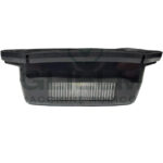 Fanale Luce Targa Trattore CNH 12V – Compatibile Fiat Serie 55, 65, 75, 85, New Holland T4, T4000, TK, TN, Case JX, Quantum, Steyr Kompakt, Laverda MX, Riferimento 5117942