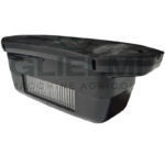 Fanale Luce Targa Trattore CNH 12V – Compatibile Fiat Serie 55, 65, 75, 85, New Holland T4, T4000, TK, TN, Case JX, Quantum, Steyr Kompakt, Laverda MX, Riferimento 5117942