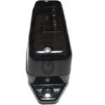 Fanale Luce Targa Trattore 12V COBO – Compatibile Fiat Serie 55, 65, 75, 85, New Holland T4, T4000, TK, TN, Case JX, Quantum, Steyr Kompakt, Laverda MX, Riferimento 5117942