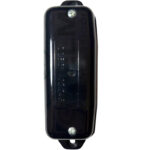 Fanale Luce Targa Trattore 12V COBO – Compatibile Fiat Serie 55, 65, 75, 85, New Holland T4, T4000, TK, TN, Case JX, Quantum, Steyr Kompakt, Laverda MX, Riferimento 5117942