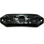 Fanale Luce Targa Trattore 12V COBO – Compatibile Fiat Serie 55, 65, 75, 85, New Holland T4, T4000, TK, TN, Case JX, Quantum, Steyr Kompakt, Laverda MX, Riferimento 5117942