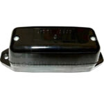 Fanale Luce Targa Trattore 12V COBO – Compatibile Fiat Serie 55, 65, 75, 85, New Holland T4, T4000, TK, TN, Case JX, Quantum, Steyr Kompakt, Laverda MX, Riferimento 5117942