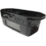 Fanale Luce Targa Trattore 12V COBO – Compatibile Fiat Serie 55, 65, 75, 85, New Holland T4, T4000, TK, TN, Case JX, Quantum, Steyr Kompakt, Laverda MX, Riferimento 5117942