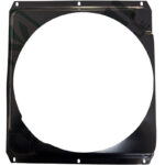 Protezione Radiatore Trattore Fiat Ford New Holland Case Serie 46, 56, 65, 66, 75, 85, 88, 93, 94, Convogliatore Aria Raffreddamento Motore Alta Resistenza Riferimento 5153163