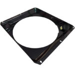 Protezione Radiatore Trattore Fiat Ford New Holland Case Serie 46, 56, 65, 66, 75, 85, 88, 93, 94, Convogliatore Aria Raffreddamento Motore Alta Resistenza Riferimento 5153163