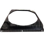 Protezione Radiatore Trattore Fiat Ford New Holland Case Serie 46, 56, 65, 66, 75, 85, 88, 93, 94, Convogliatore Aria Raffreddamento Motore Alta Resistenza Riferimento 5153163