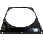 Protezione Radiatore Trattore Fiat Ford New Holland Case Serie 46, 56, 65, 66, 75, 85, 88, 93, 94, Convogliatore Aria Raffreddamento Motore Alta Resistenza Riferimento 5153163