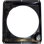 Protezione Radiatore Trattore Fiat Ford New Holland Case Serie 46, 56, 65, 66, 75, 85, 88, 93, 94, Convogliatore Aria Raffreddamento Motore Alta Resistenza Riferimento 5153163