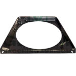 Protezione Radiatore Trattore Fiat Ford New Holland Case Serie 46, 56, 65, 66, 75, 85, 88, 93, 94, Convogliatore Aria Raffreddamento Motore Alta Resistenza Riferimento 5153163