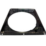 Protezione Radiatore Trattore Fiat Ford New Holland Case Serie 46, 56, 65, 66, 75, 85, 88, 93, 94, Convogliatore Aria Raffreddamento Motore Alta Resistenza Riferimento 5153163