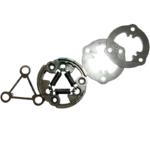 Frizione Decespugliatore Stihl FS510, FS490C-Riferimento 41481602000-Ø 72mm-Adattabile